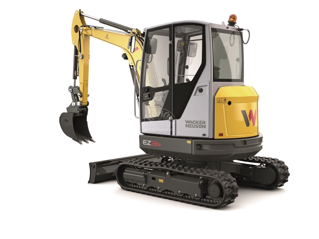 Wacker Neuson EZ36